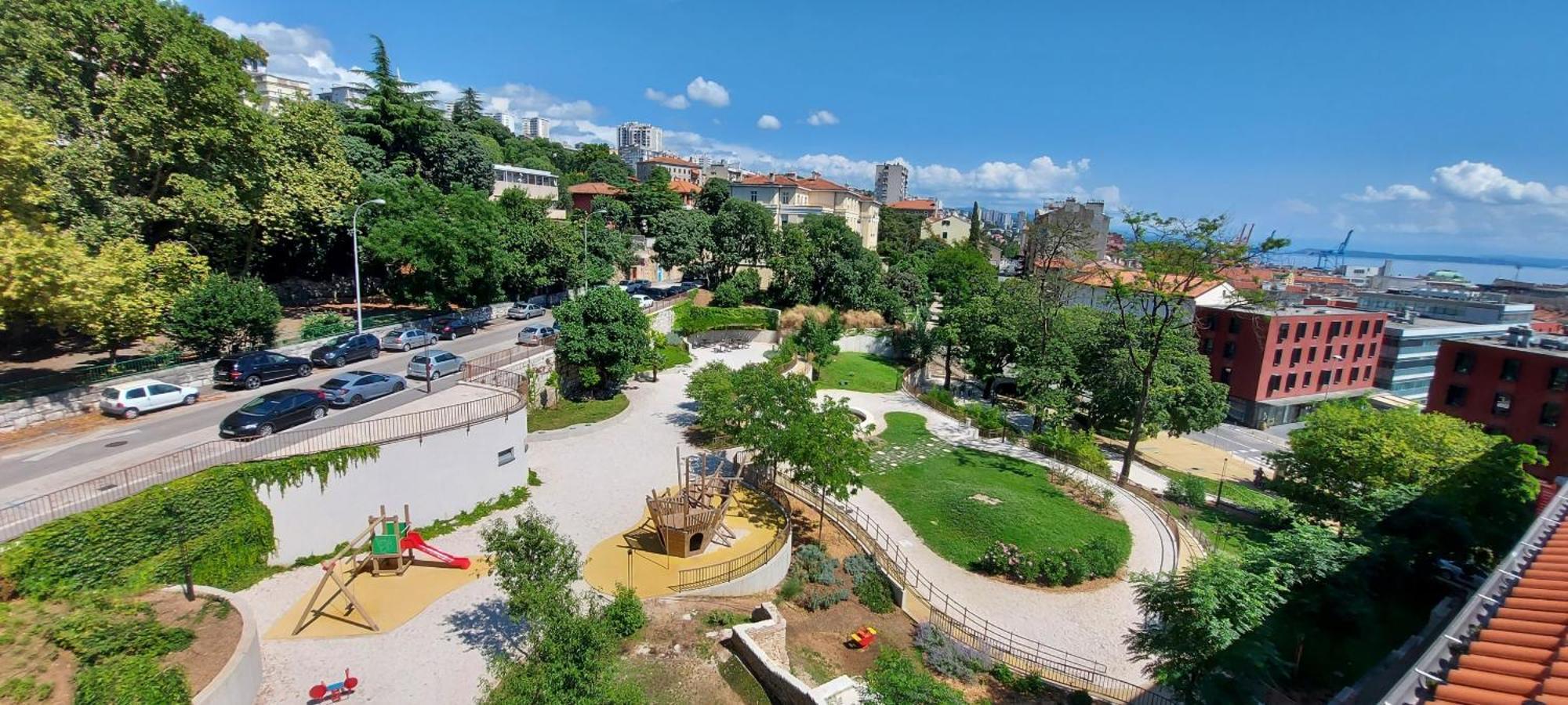 Apartment Colors Of Life Rijeka Exterior foto